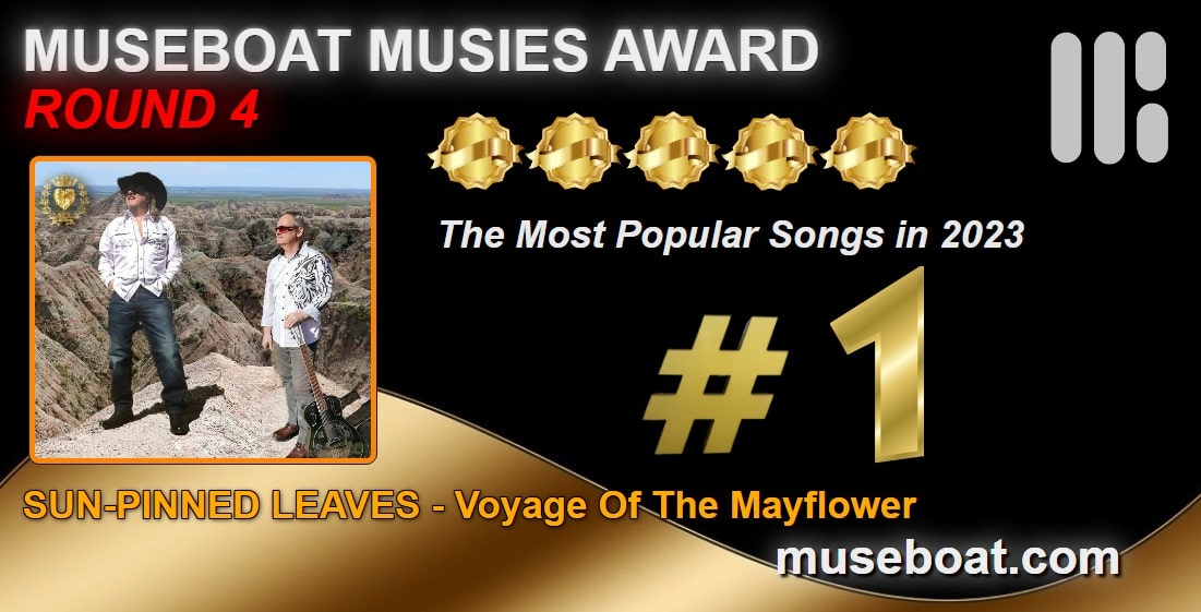# 1 in MUSEBOAT MUSIES AWARD 2023 ROUND 4